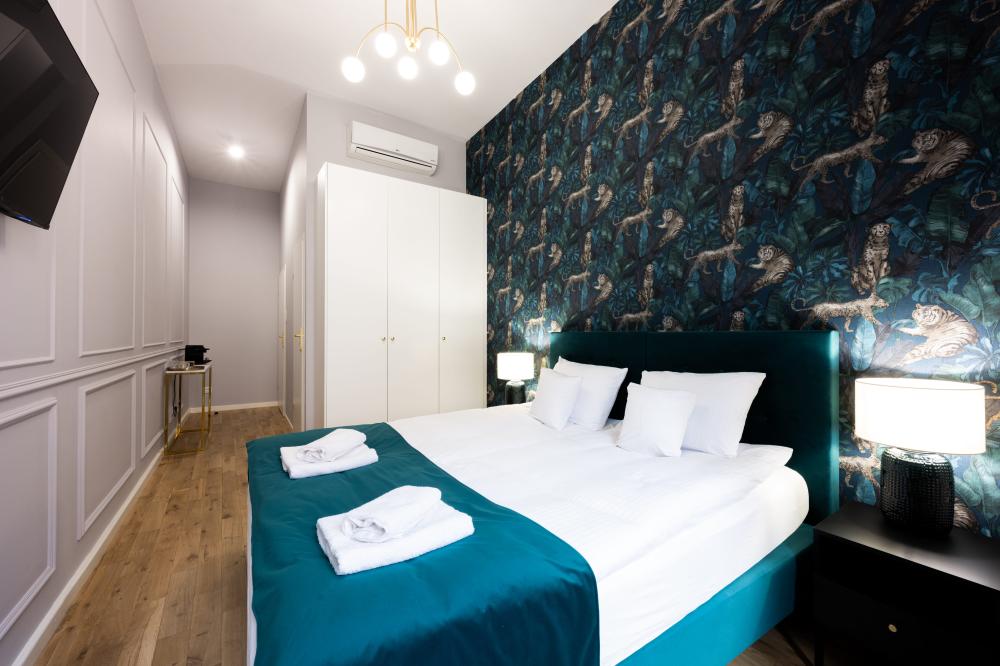 Apartament nr 2 BRACKA