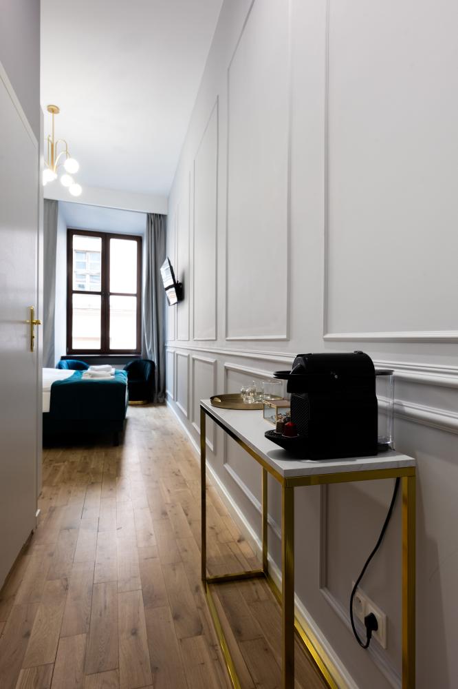 Apartament nr 2 BRACKA