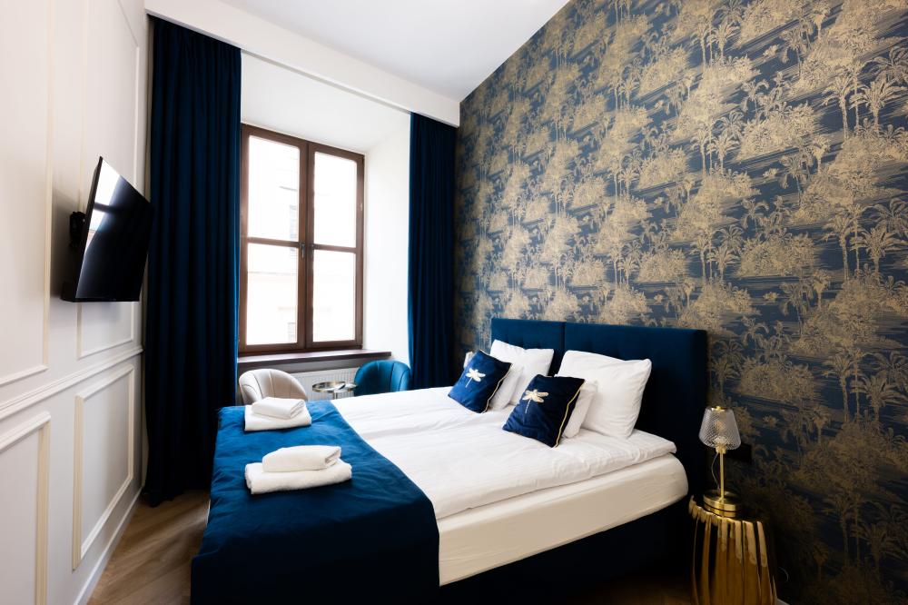 Apartament nr 3 BRACKA