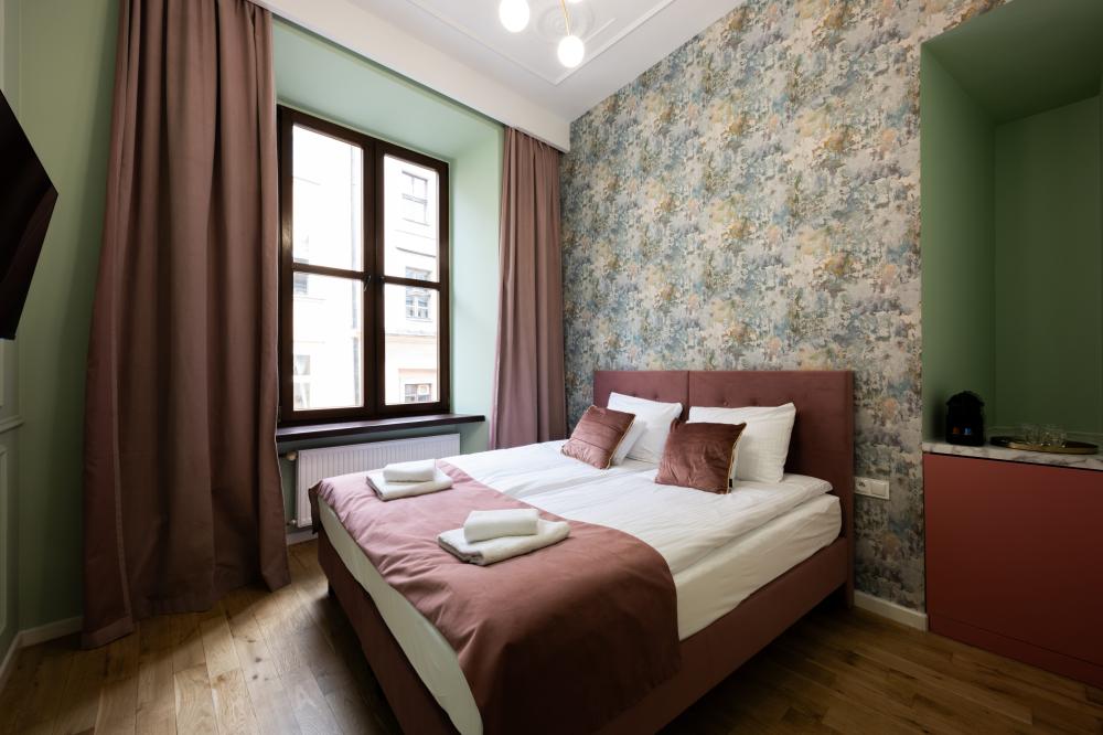 Apartament nr 4 BRACKA