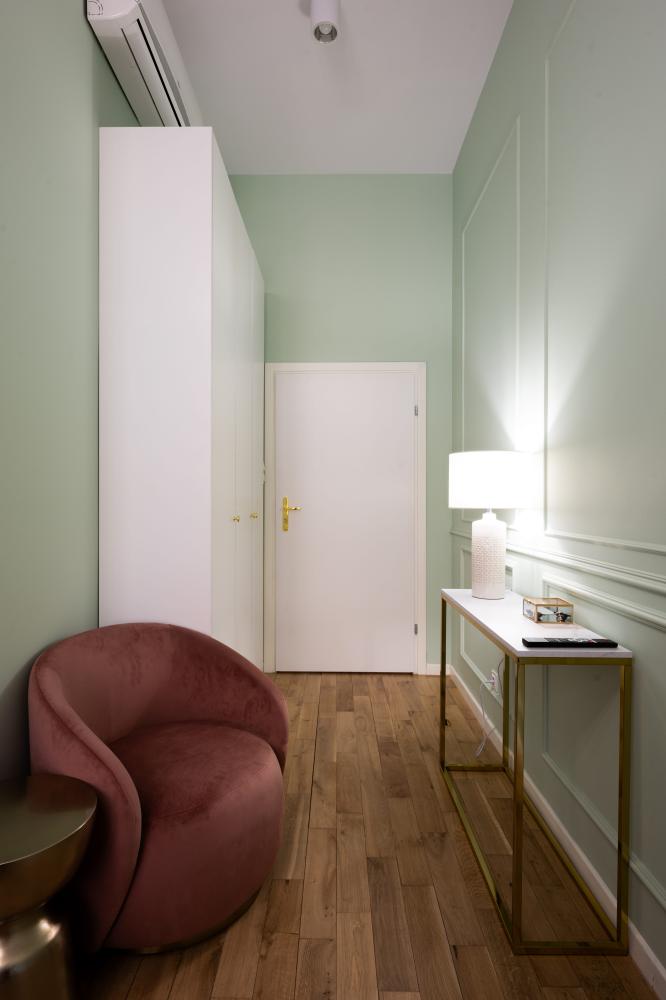 Apartament nr 4 BRACKA