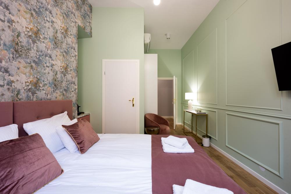 Apartament nr 4 BRACKA