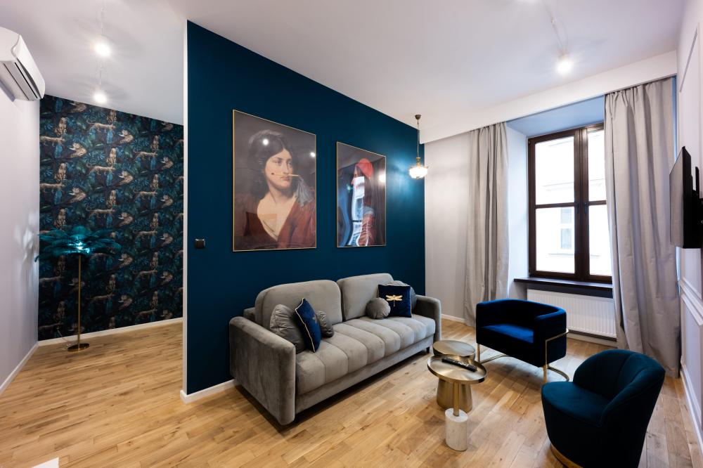 Apartament nr 5 BRACKA