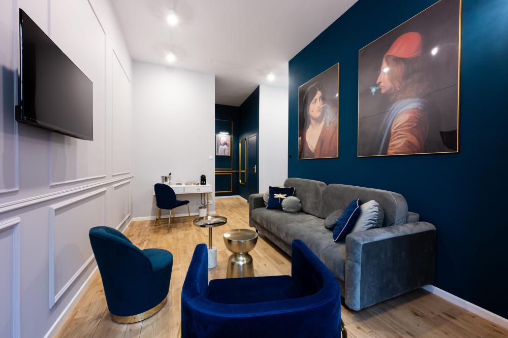 Apartament nr 5 BRACKA