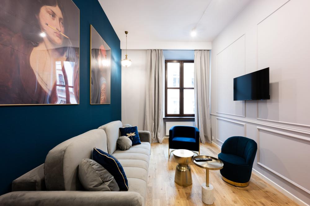 Apartament nr 5 BRACKA