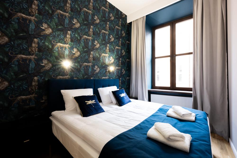 Apartament nr 5 BRACKA