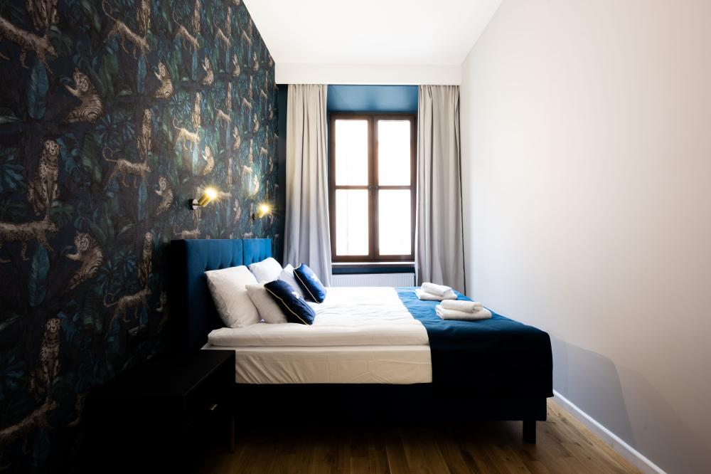 Apartament nr 5 BRACKA