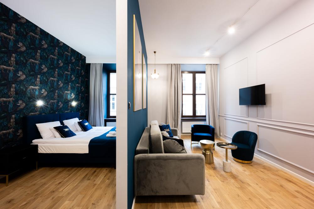 Apartament nr 5 BRACKA