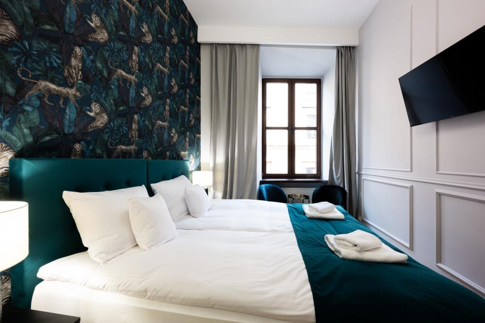 Apartament nr 5 BRACKA