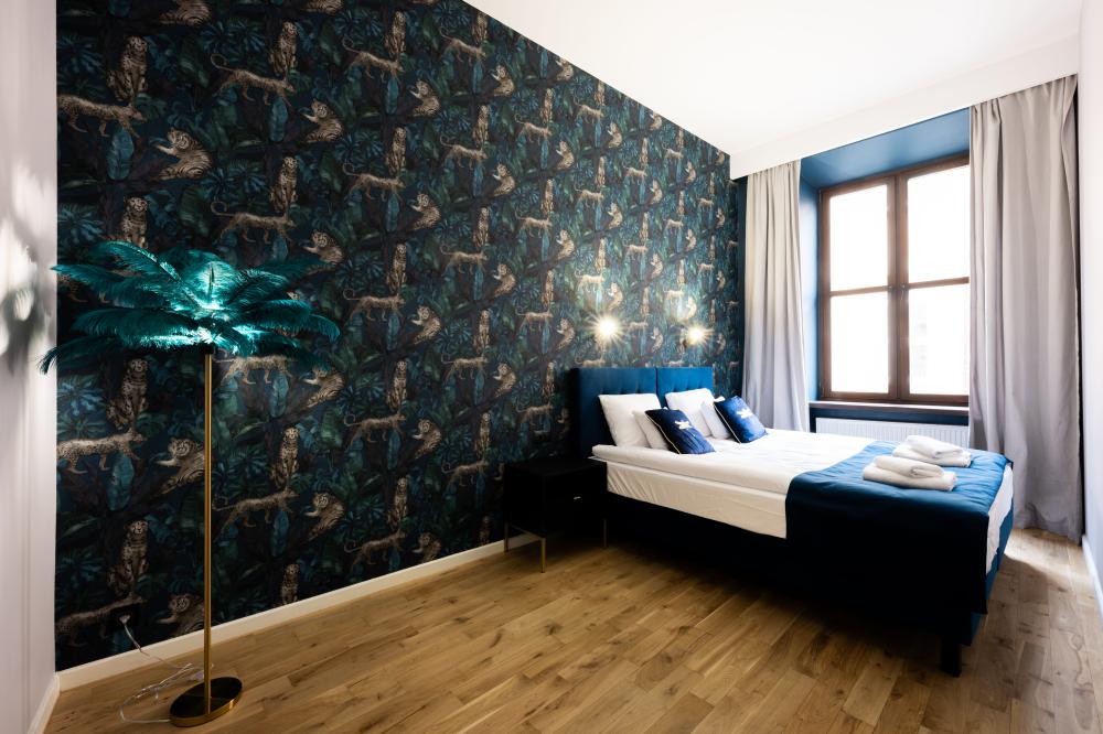 Apartament nr 5 BRACKA