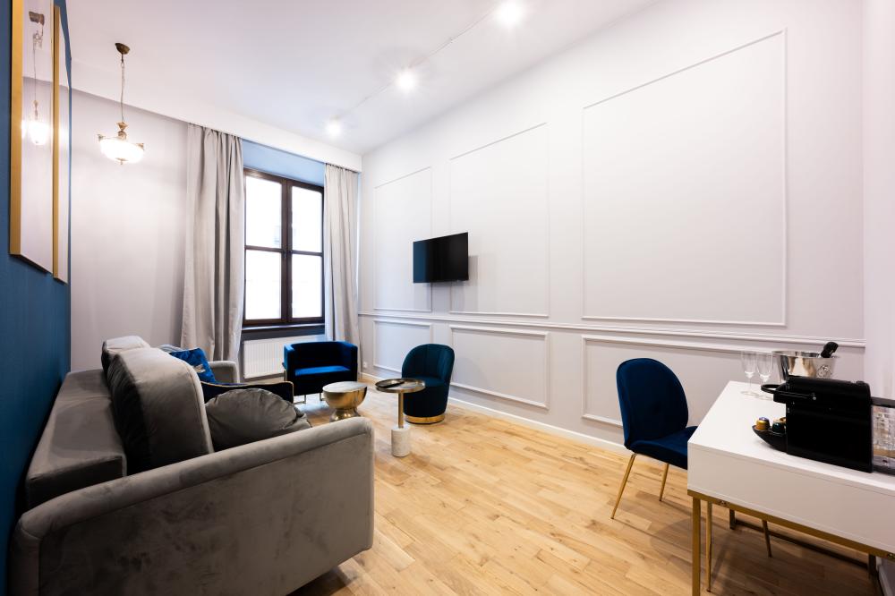 Apartament nr 5 BRACKA