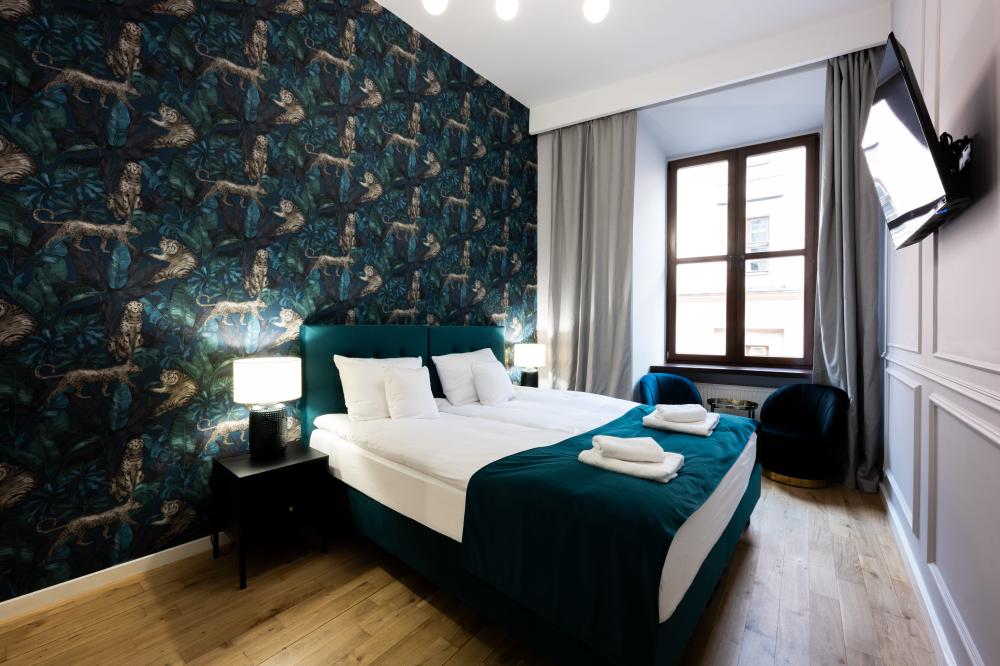 Apartament nr 5 BRACKA