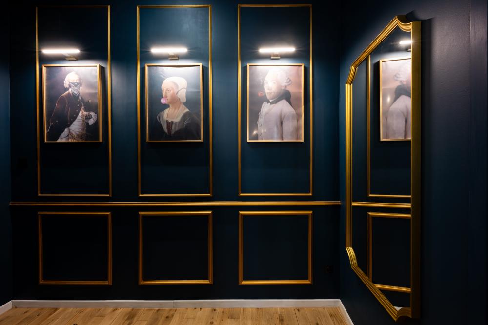 Apartament nr 5 BRACKA