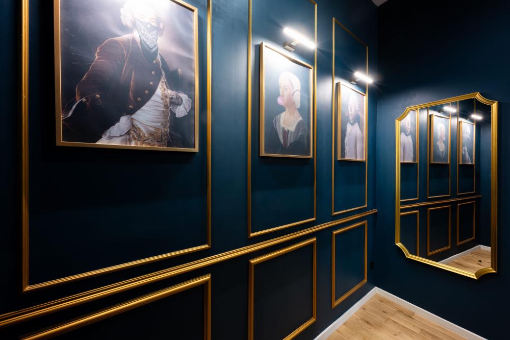 Apartament nr 5 BRACKA