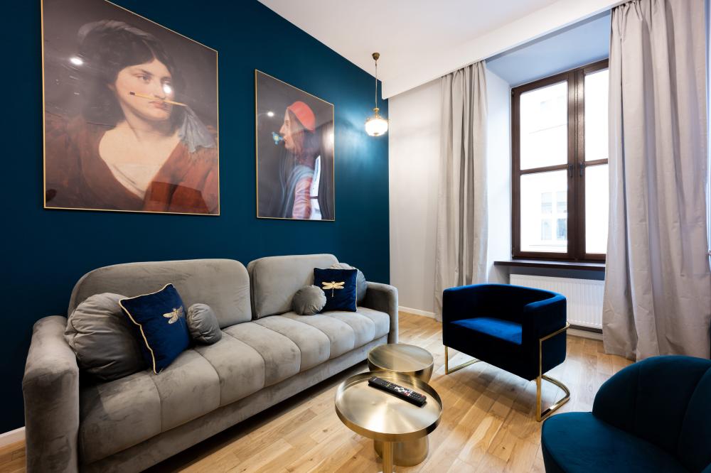 Apartament nr 5 BRACKA