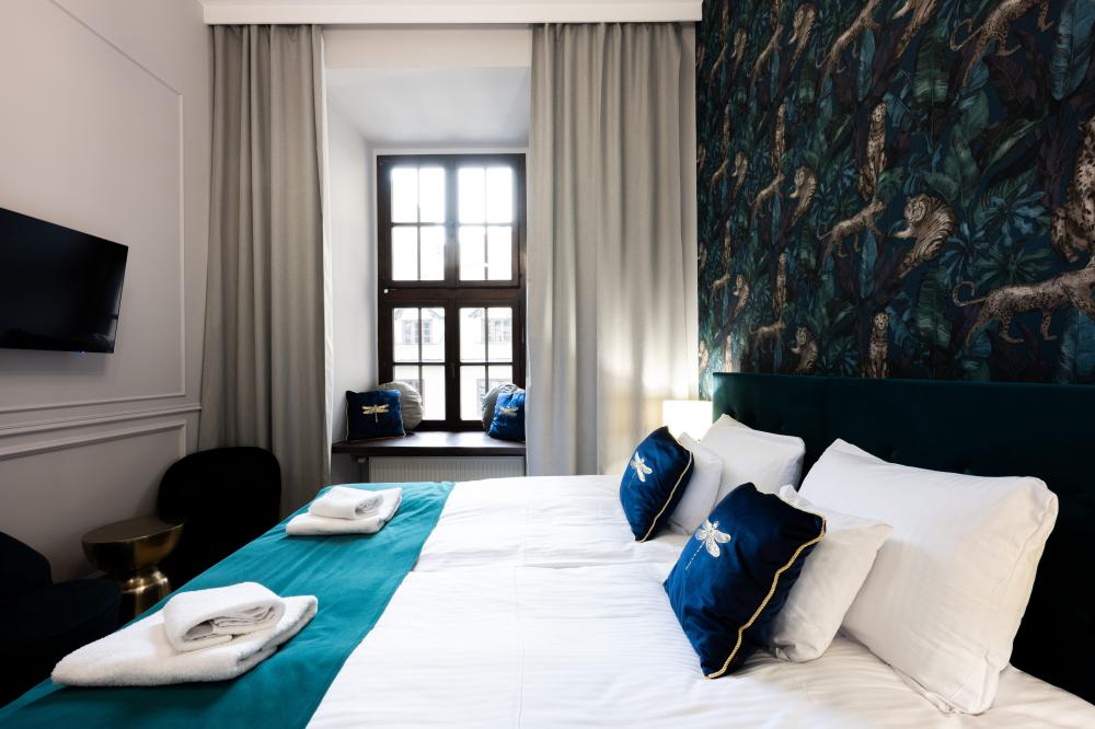 Apartament nr 6 BRACKA