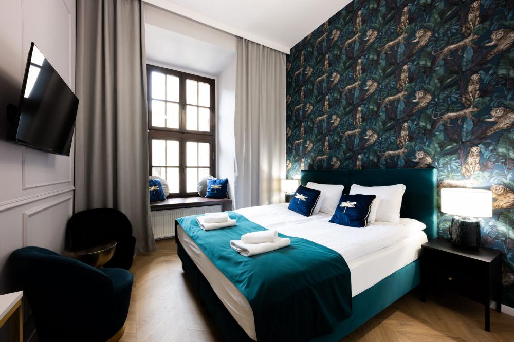 Apartament nr 6 BRACKA