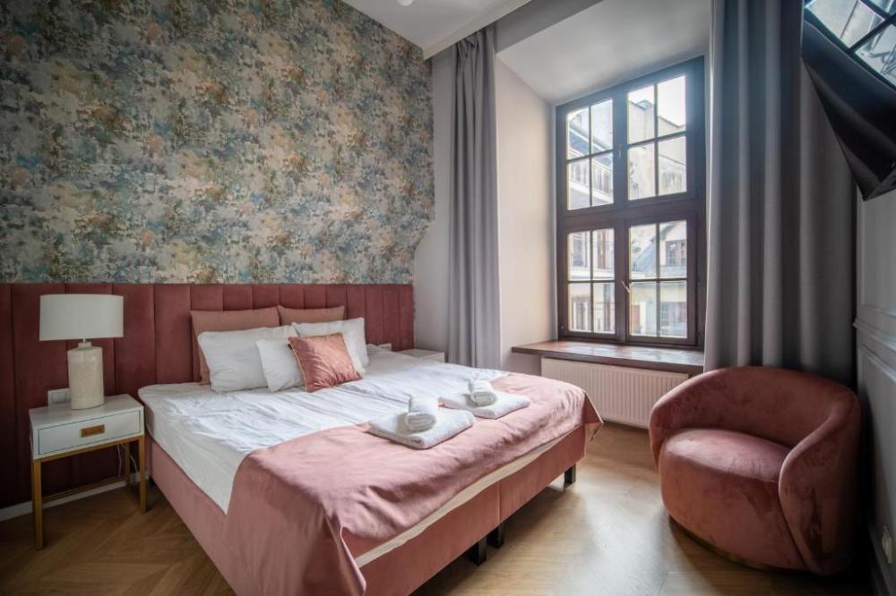 Apartament nr 7 BRACKA