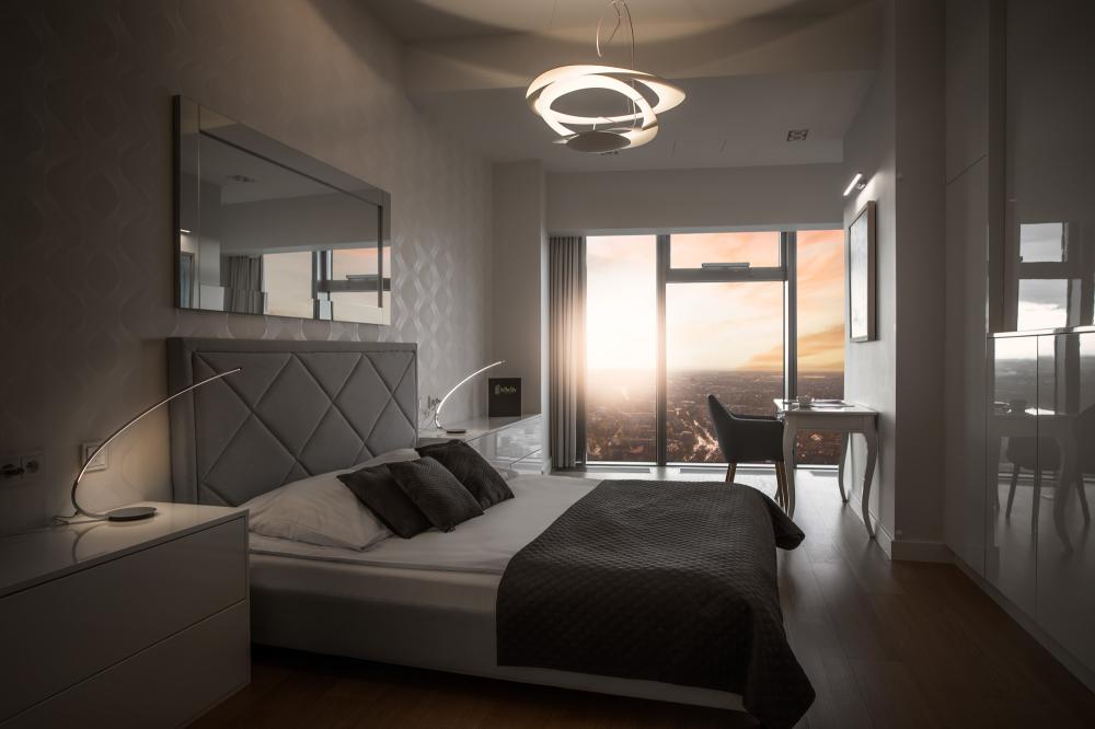 Luxus Suite Apartment mit Sauna 