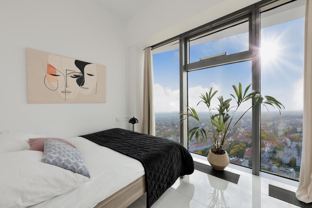 Apartment Typ Classic mit einem Schlafzimmer 