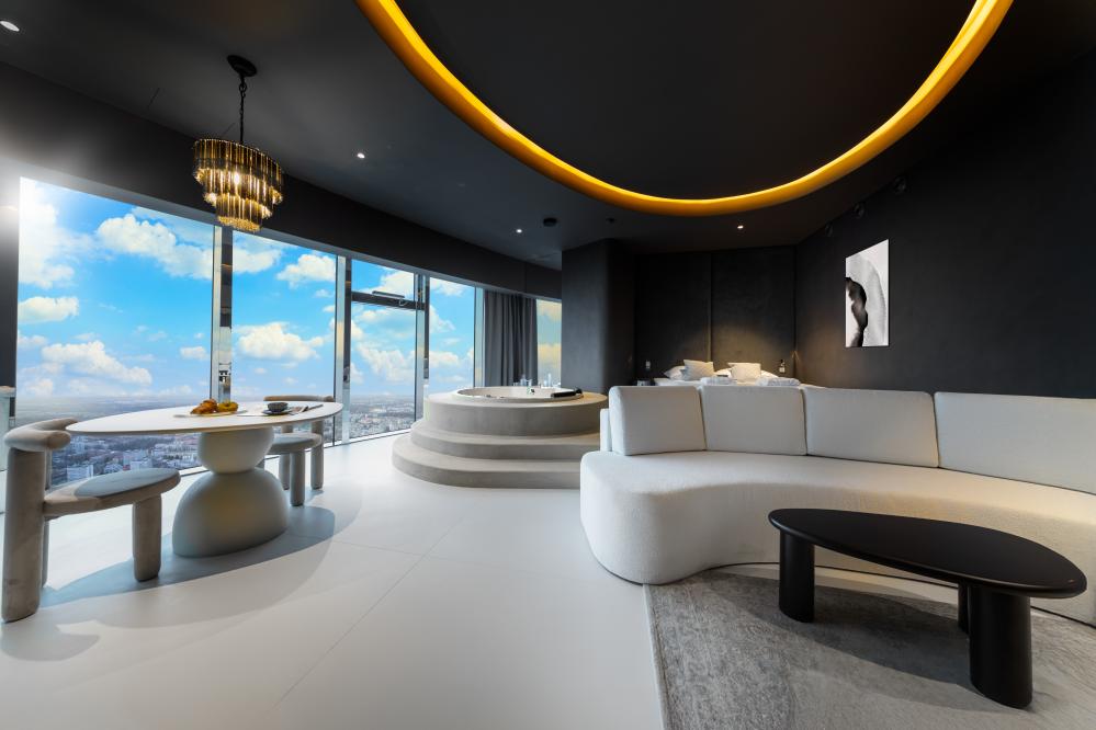 Apartment "Düne" mit Jacuzzi