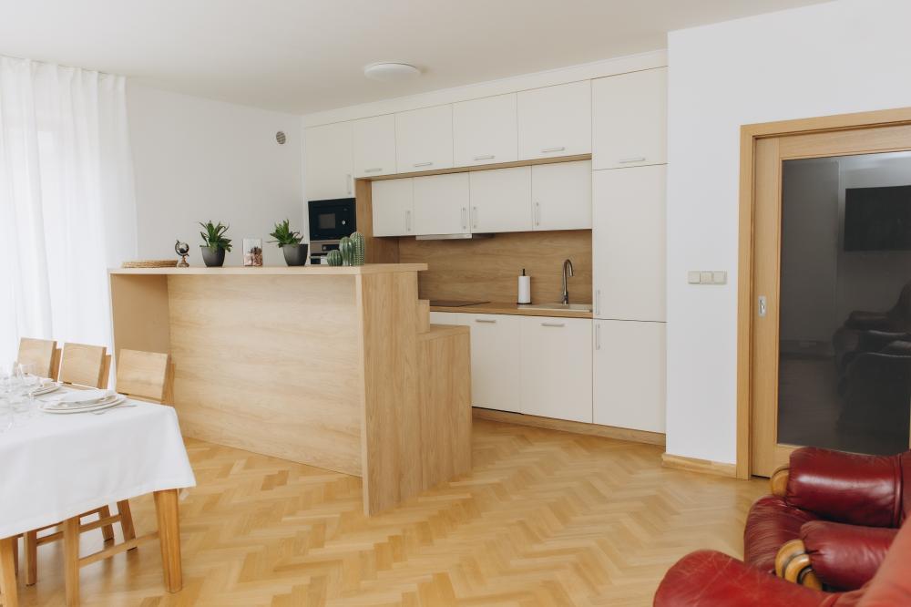 FamilyVilla Luxusní apartmán 1