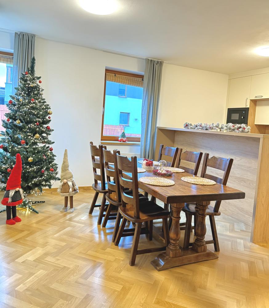 FamilyVilla Luxusní apartmán 2