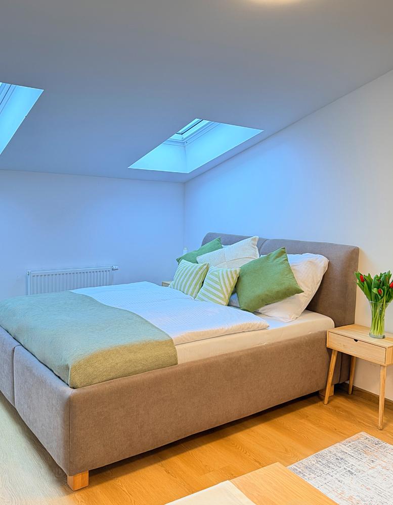 Parkside Praha Apartmán 16