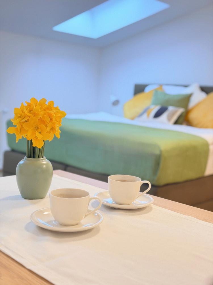 Parkside Praha Apartmán 14