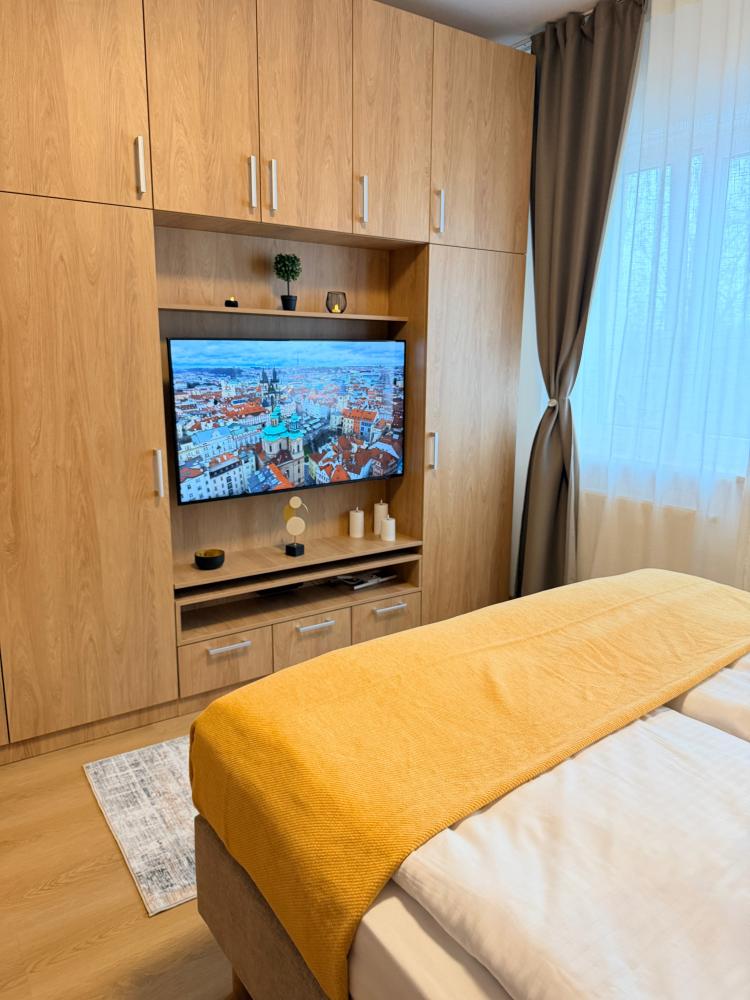 Parkside Praha Apartmán 7