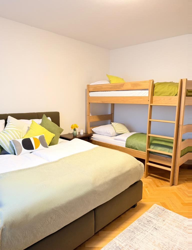 FamilyVilla Luxusní apartmán 2