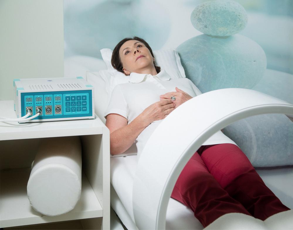 Plna penze s komplexní léčbou