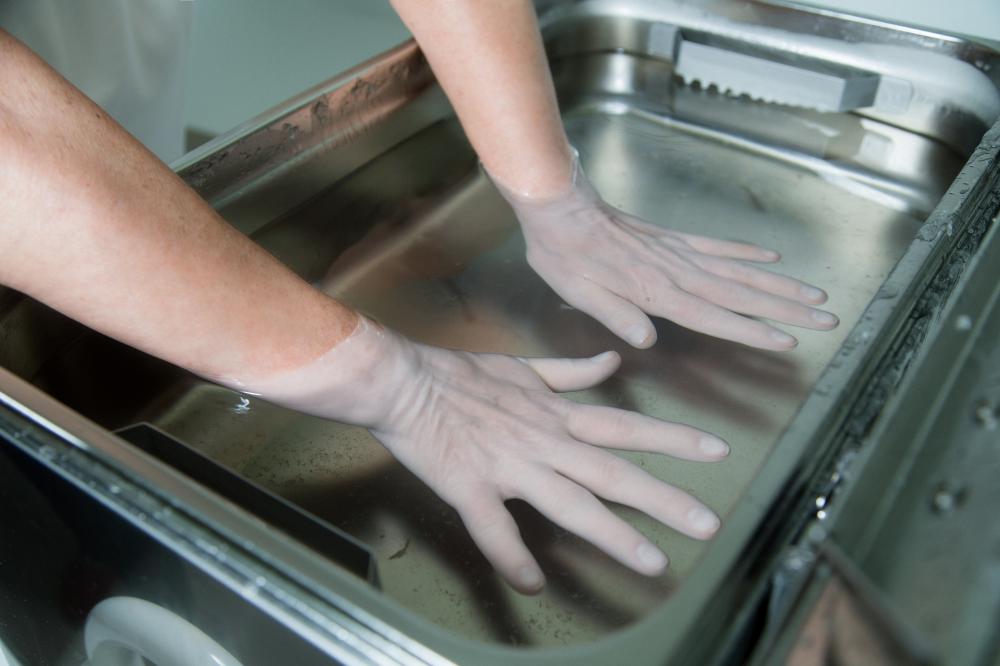 Polopenze s komplexní léčbou