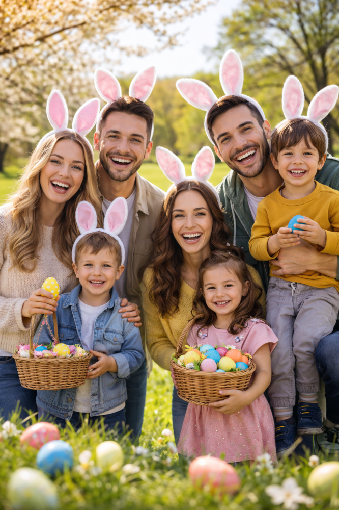 Velikonoce na Horách