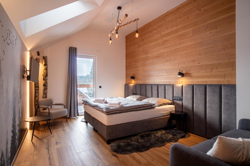 Apartmán Deluxe