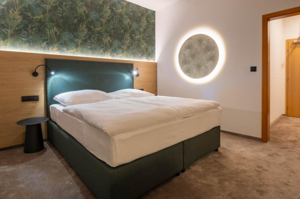 Dvoulůžkový pokoj Superior