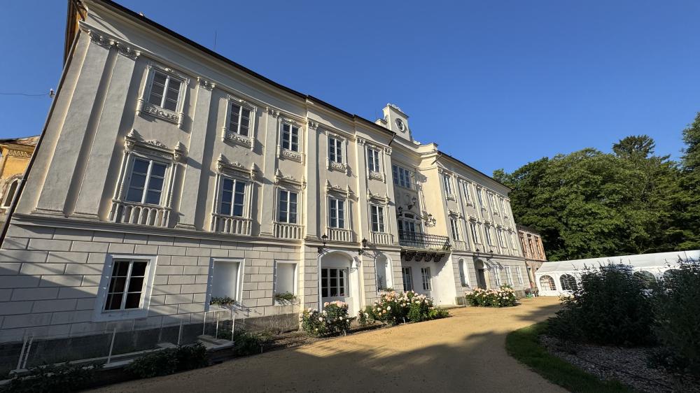 Pobyt se soukromou prohlídkou zámku 