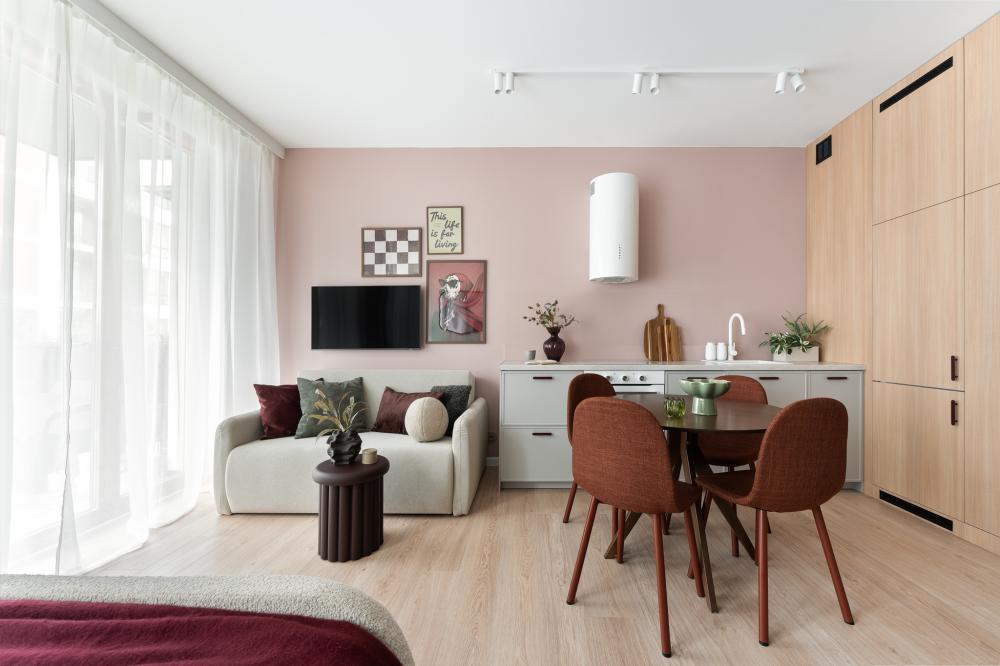 Holzera 3/54, Wilanów, Warszawa