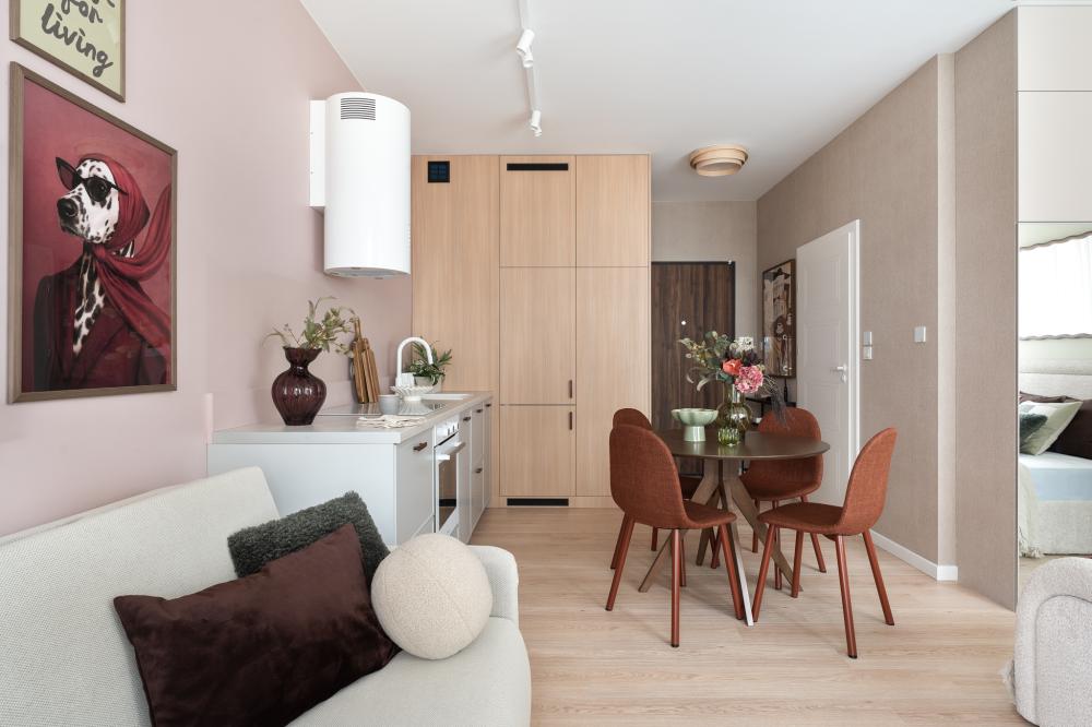 Holzera 3/54, Wilanów, Warszawa