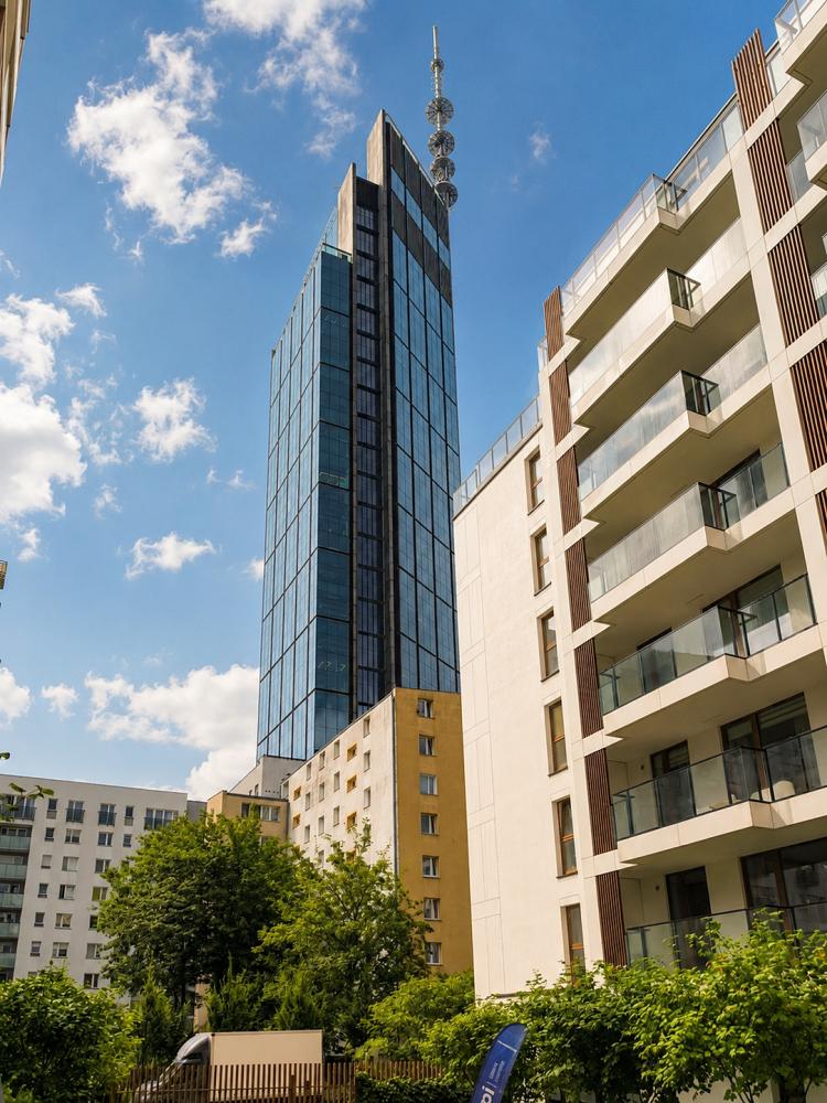 Chmielna 108a/63, Wola, Warszawa - Zdjęcie 32 z 34