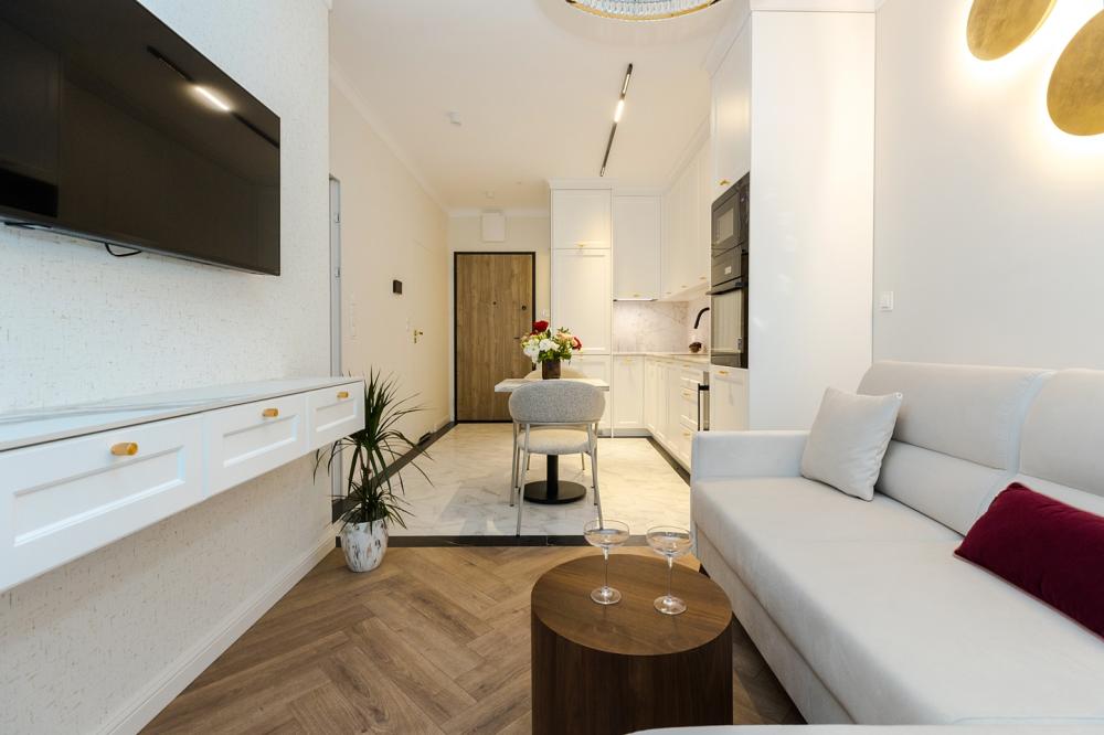 Chmielna 108a/91 Wola, Warsaw - Zdjęcie 8 z 25