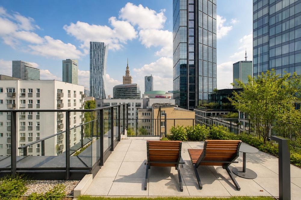Chmielna 108a/91 Wola, Warsaw - Zdjęcie 24 z 25
