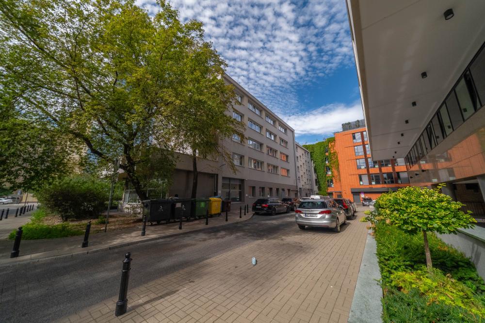Plac Grzybowski 2/46, Śródmieście, Warszawa
