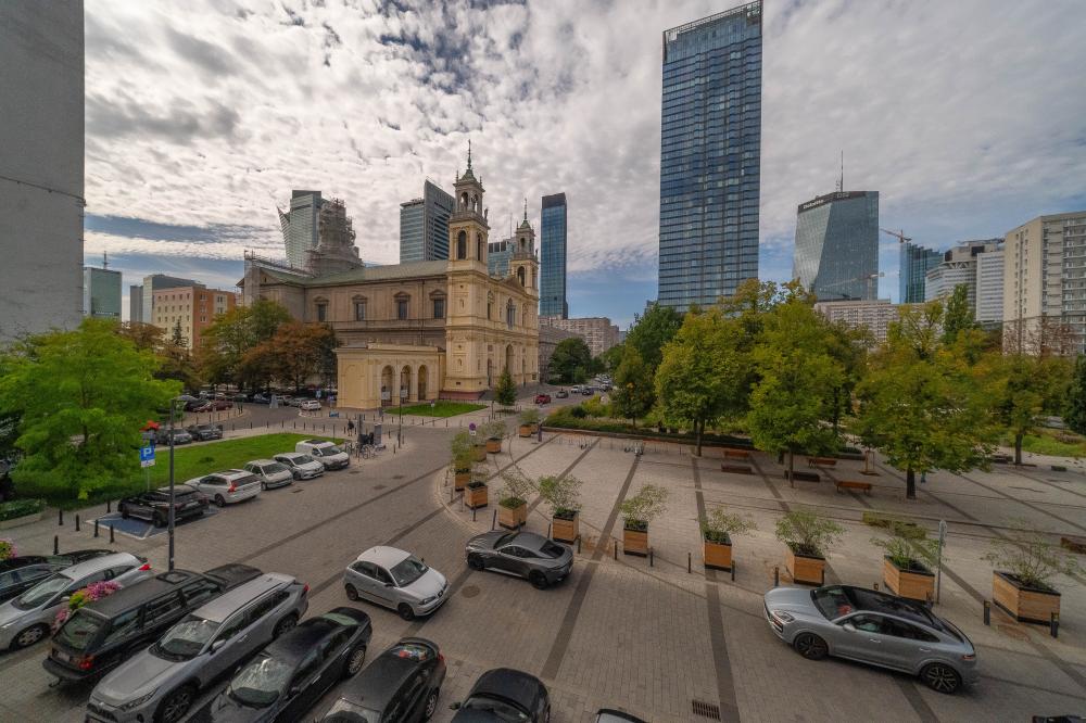 Plac Grzybowski 2/46, Śródmieście, Warszawa