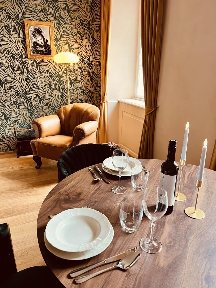 Dvoulůžkový apartmán MARLENE