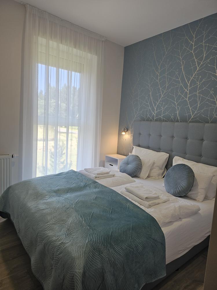 Éger - Földszinti Egy hálószobás apartman