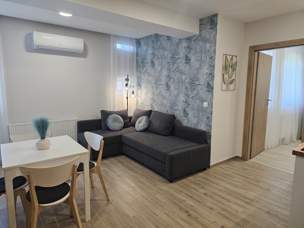 Bükk - Első emeleti Egy hálószobás apartman