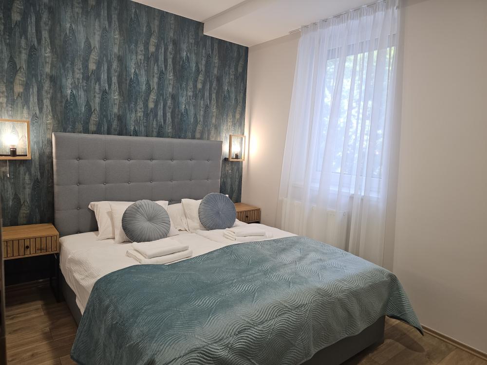 Tölgy - Első emeleti Egy hálószobás apartman