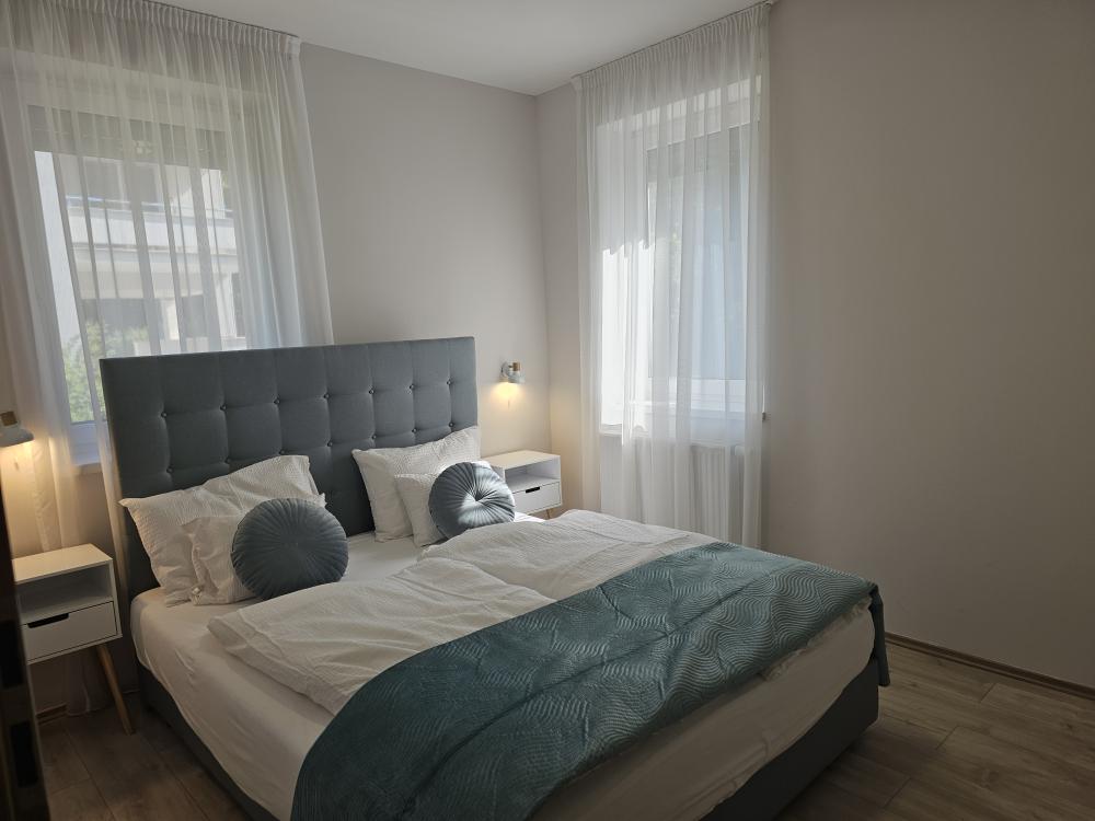Hárs - Földszinti Két hálószobás apartman
