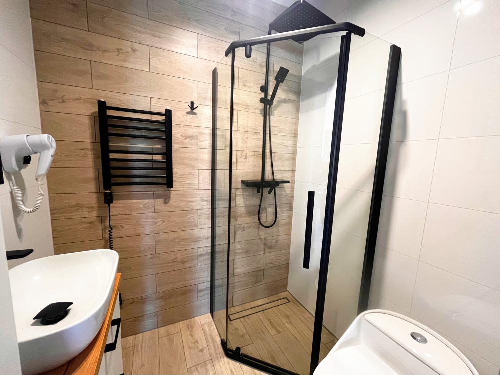 Apartament 4 osobowy z widokiem na Pieniny, Tatry oraz Jezioro Czorsztyńskie